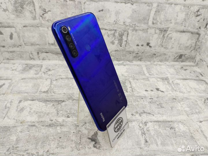 Xiaomi Redmi Note 8T, 3/32 ГБ