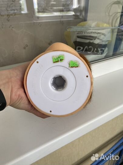 Болванка для причесок натуральные