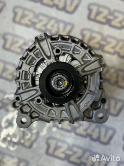 Новый оригинальный генератор Audi Q7 3.0 TD