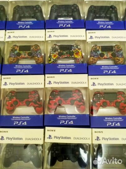 Джойстик пс4 / Геймпад PS4, пк