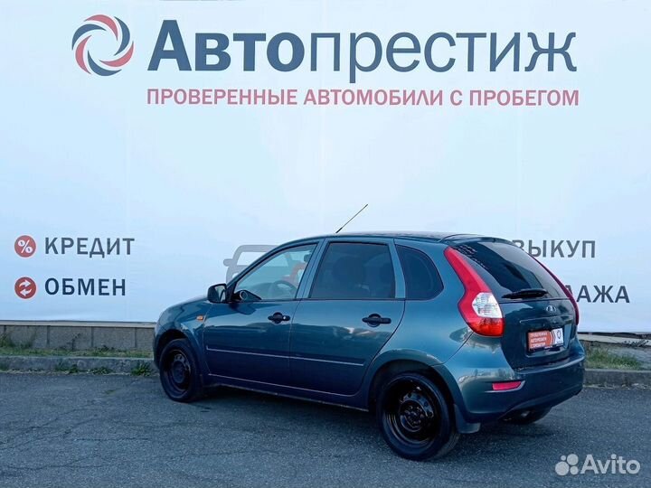 LADA Kalina 1.6 МТ, 2014, 133 000 км