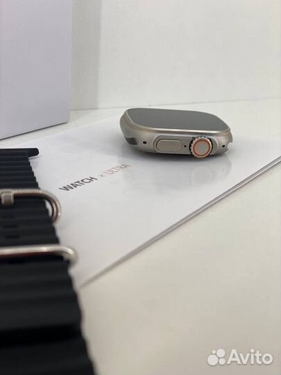 Apple watch ultra
