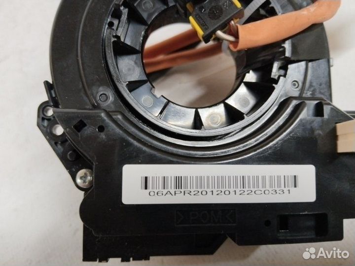 Шлейф-лента Volvo V50 MW66 B5244S 2006