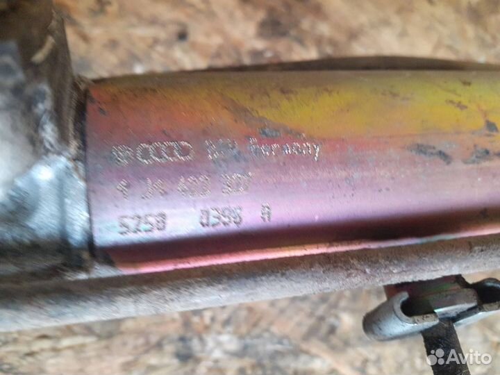 Рулевая рейка Audi A3 8L 2000 1J1422105