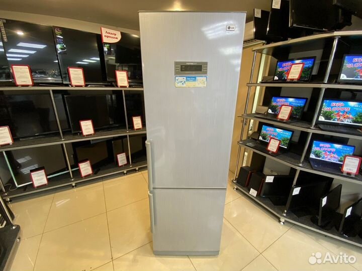 Холодильник LG GA-449 blma