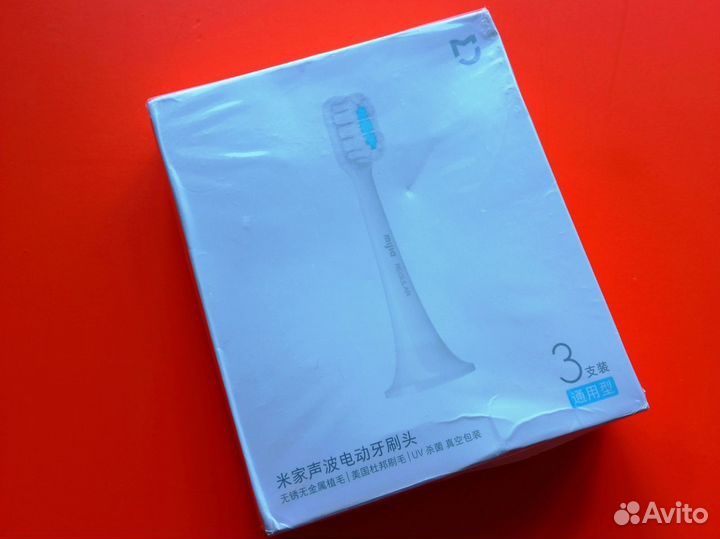 Сменные головки для з/щ Xiaomi MijiaT300/T500