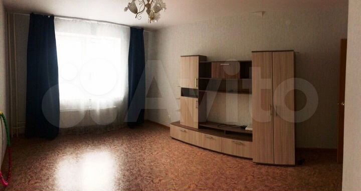 1-к. квартира, 45,7 м², 1/9 эт.