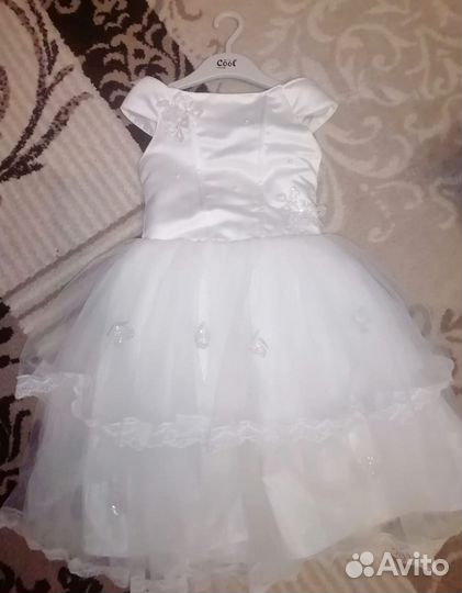 Платье для девочки