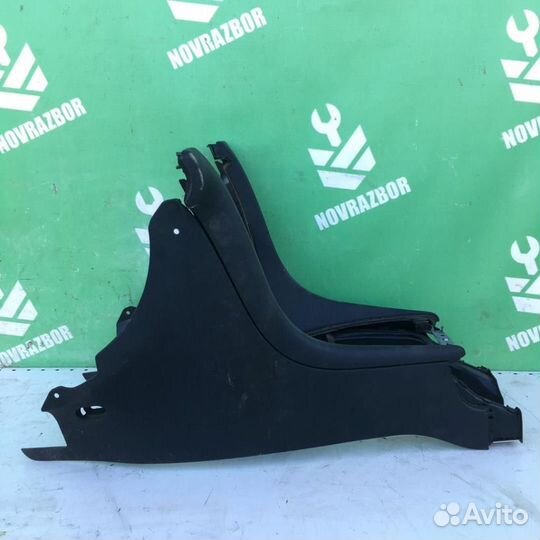 Консоль Ауди А6 С5