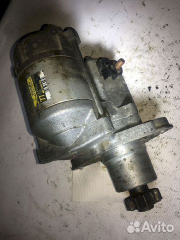 Стартер 3S-GE Toyota Celica ST182 2810074090