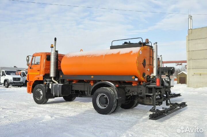 Гудронатор Регион 45 АСК-53605, 2023