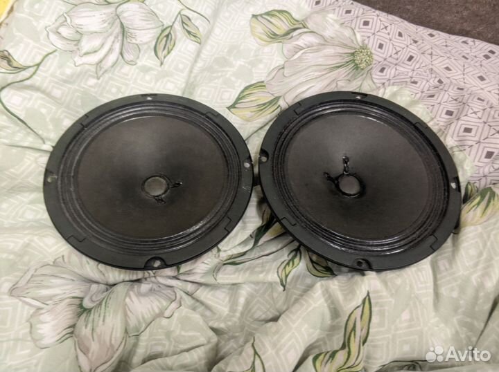 Динамики Vistaon BG 17 2шт