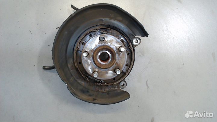 Ступица (кулак, цапфа) Subaru Forester 2013, 2014