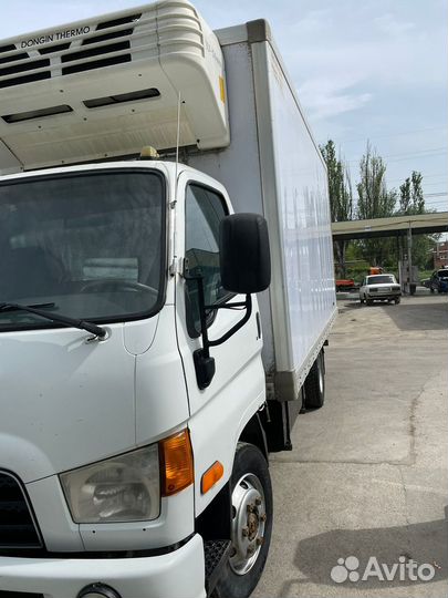 Hyundai HD78, 2012