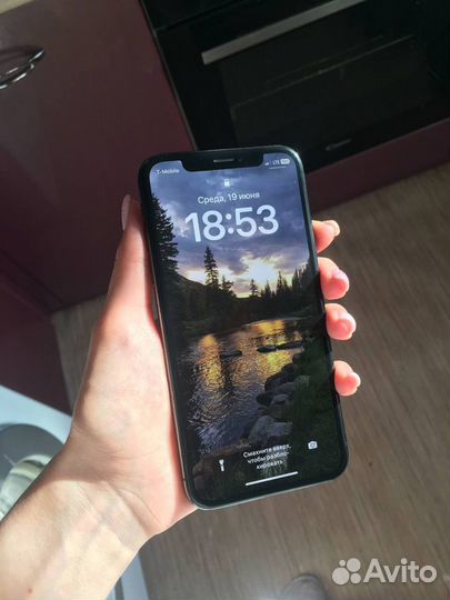 iPhone X, 64 ГБ