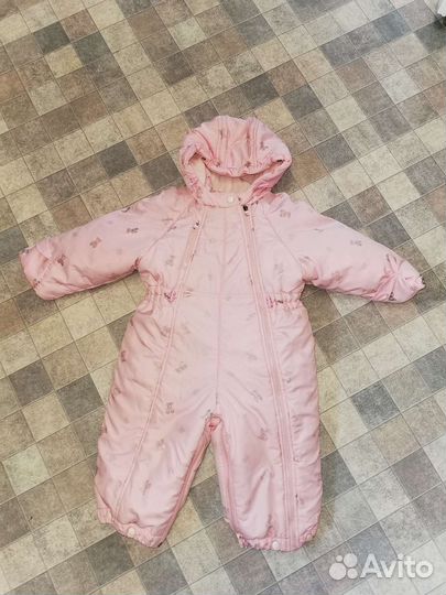 Комбинезон