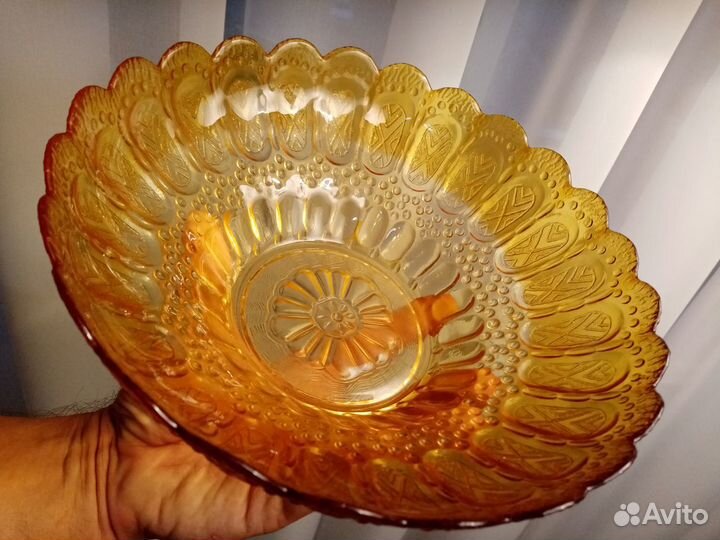 Ваза старинная из СССР