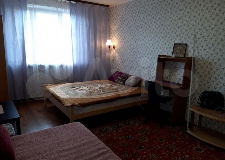 Комната 20 м² в 2-к., 3/24 эт.