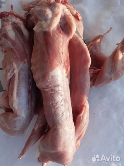 Мясо кролика, копченый кролик, шашлык, крольчатина