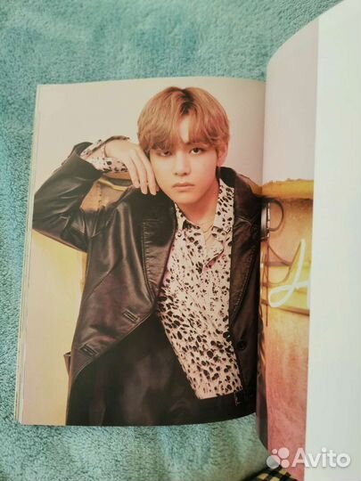 Фотобук bts season's greetings 2021