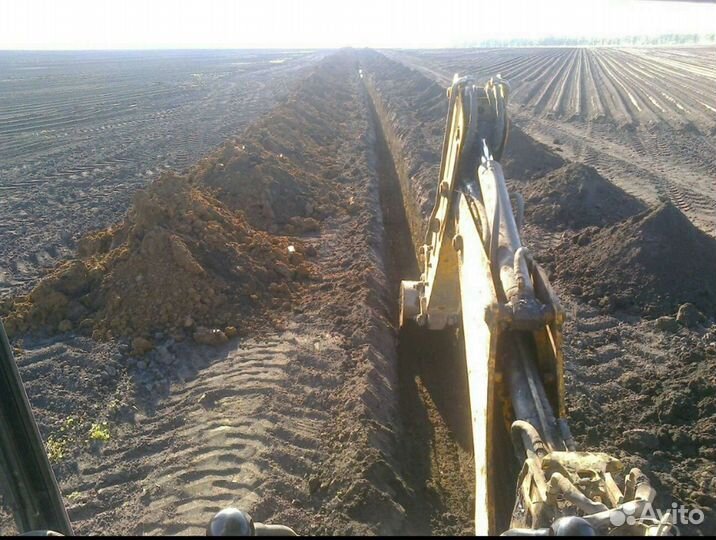 Машинист экскаватора погрузчика