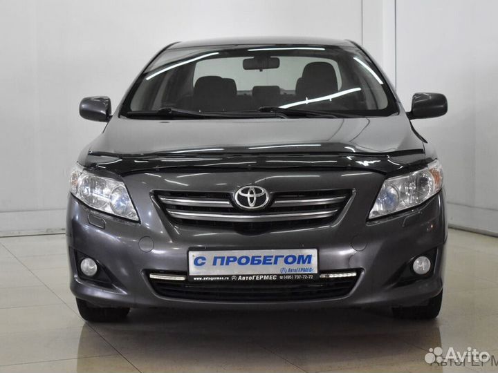 Toyota Corolla 1.6 AMT, 2007, 141 014 км