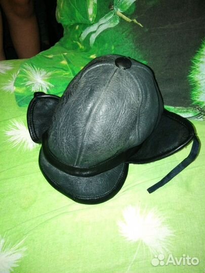 Шапка зимняя натуральная