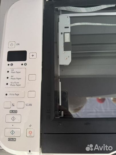 Принтер лазерный мфу Canon pixma MG3140