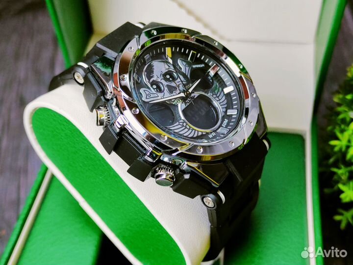 Мужские спортивные часы