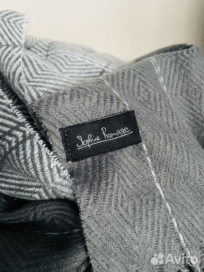 Шарф женский шерсть новый