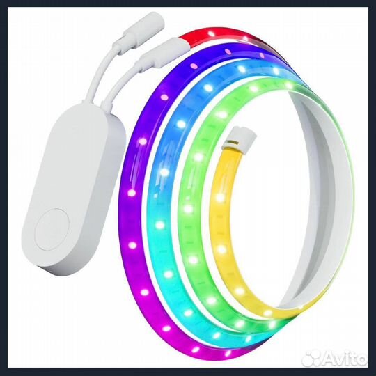 Лента светодиодная Yeelight Lightstrip Pro умная