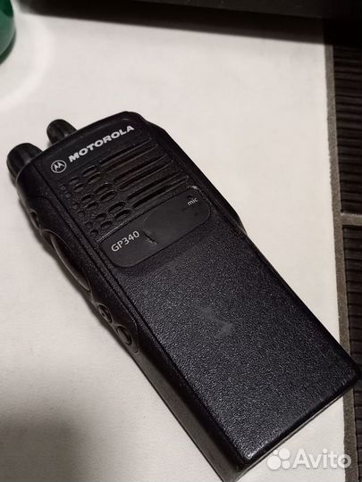 Рация Motorola GP340 GP380 VHF LB