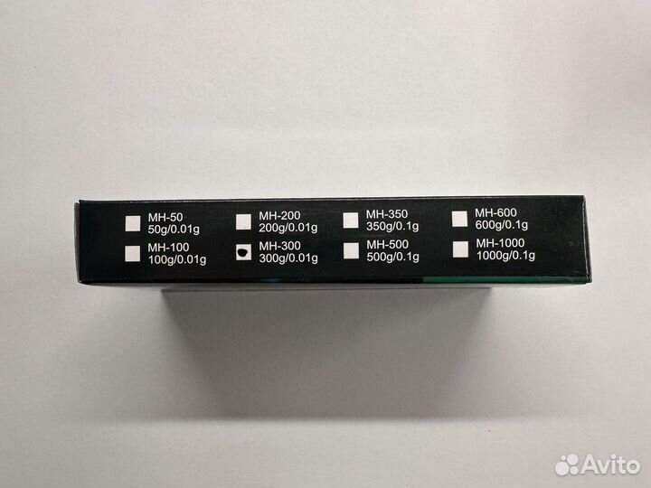 Карманные весы ювелирные 0.01 до 100/200/300