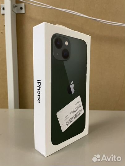 iPhone 13, 128 ГБ