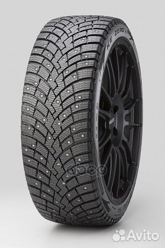 Pirelli Ice Zero 2 245/40 R18
