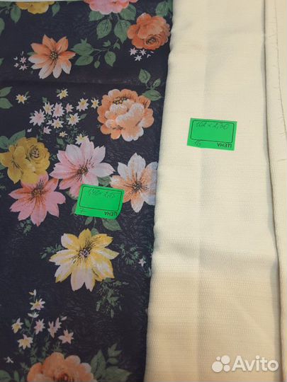 Ткань из ссср,сатин,хлопок,саржа,шелк,шерсть