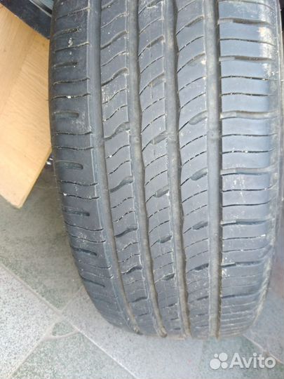 Nexen N'Fera RU5 235/55 R19 ZR