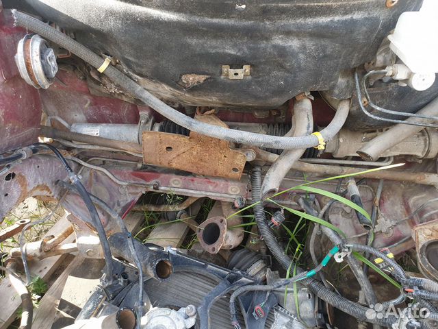 Рулевая рейка под Гур LADA Priora