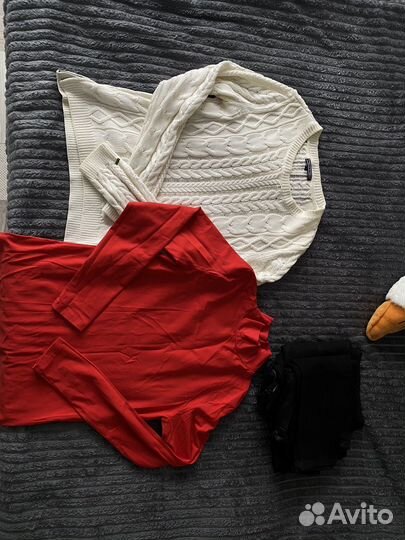 Пакет вещей S-M