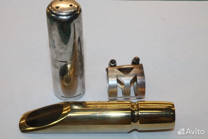 Мундштук для саксофона тенор Selmer Jazz D