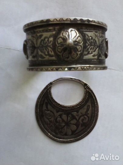 Продаю Серебряный Подстаканник и