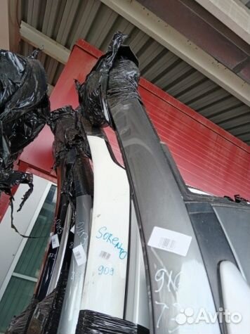 Крыша со стойками Ниссан Икс Трейл Т-32