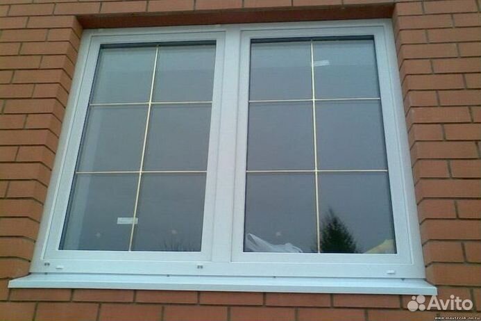 Окна. Остекление балконов