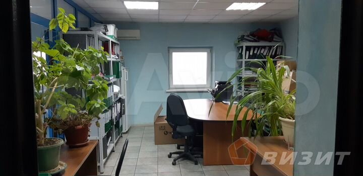 Офис с панорамным видом около парка Гагарина