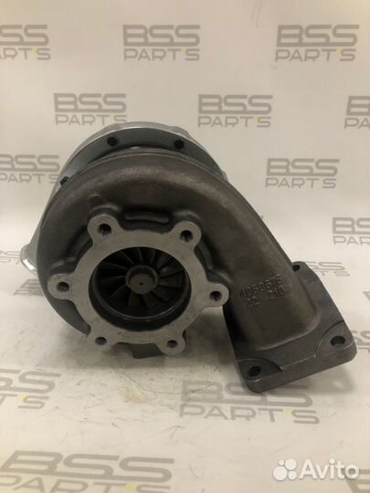 Турбокомпрессор