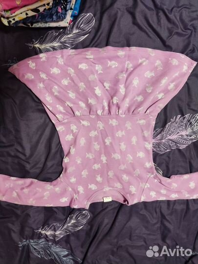 Платье для девочки 98