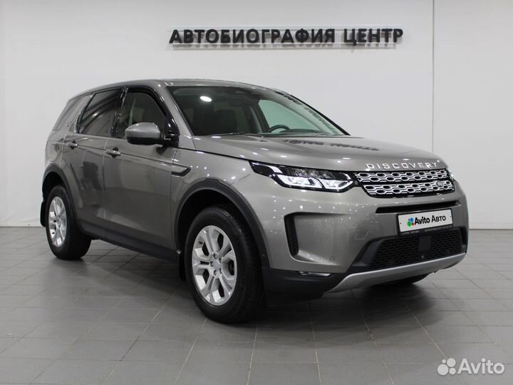 Land Rover Discovery Sport 2.0 AT, 2021, 48 436 км