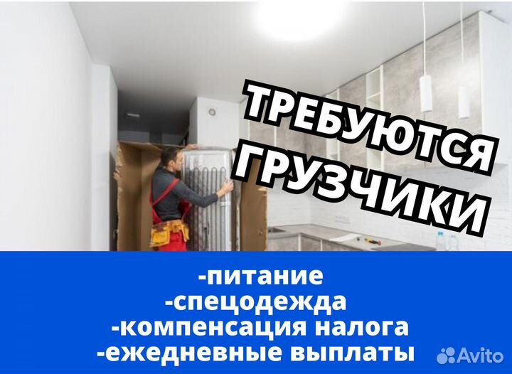 Грузчик, комплектовщик.hs163