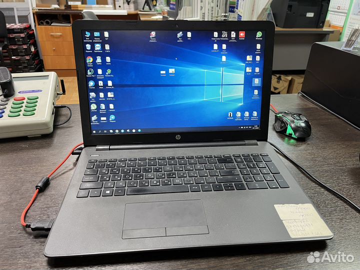 Ноутбук HP