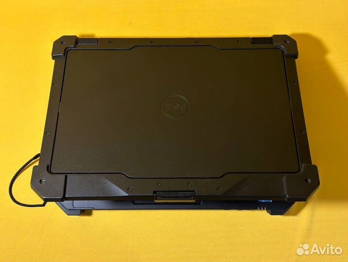Защищенный ноутбук dell latitude 7414 Rugged